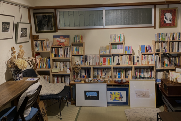 Book Cafe ULM（ウルム）